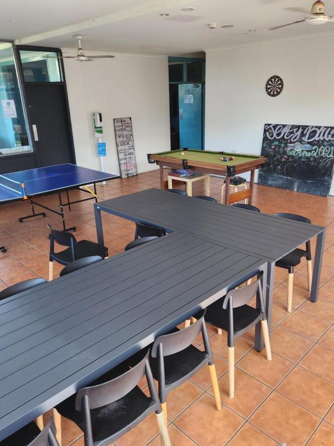 بيت شباب Jetty Blue Backpackers كوفس هاربور المظهر الخارجي الصورة