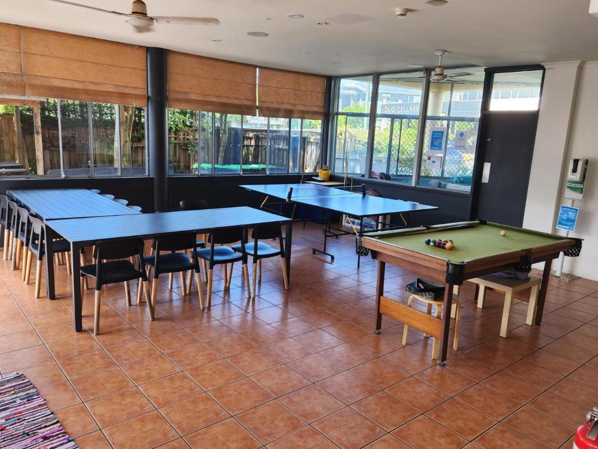 بيت شباب Jetty Blue Backpackers كوفس هاربور المظهر الخارجي الصورة