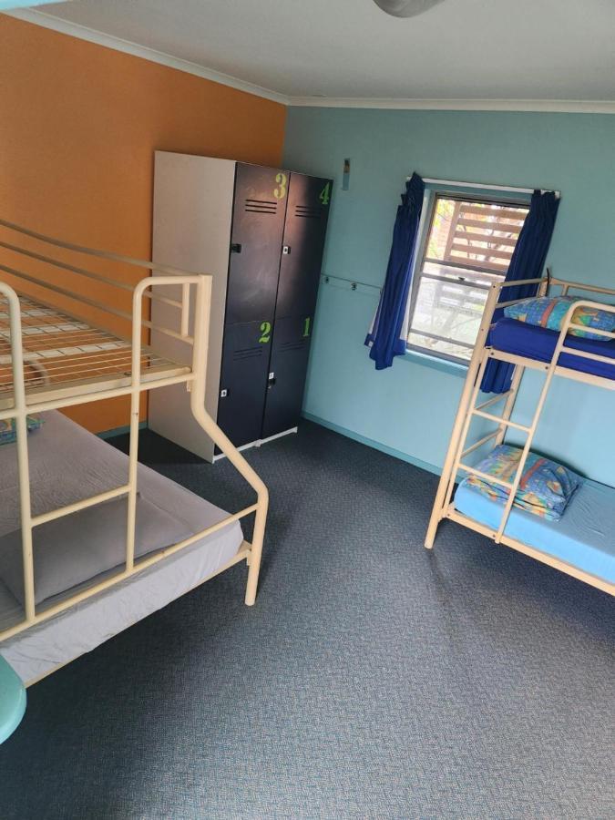 بيت شباب Jetty Blue Backpackers كوفس هاربور الغرفة الصورة