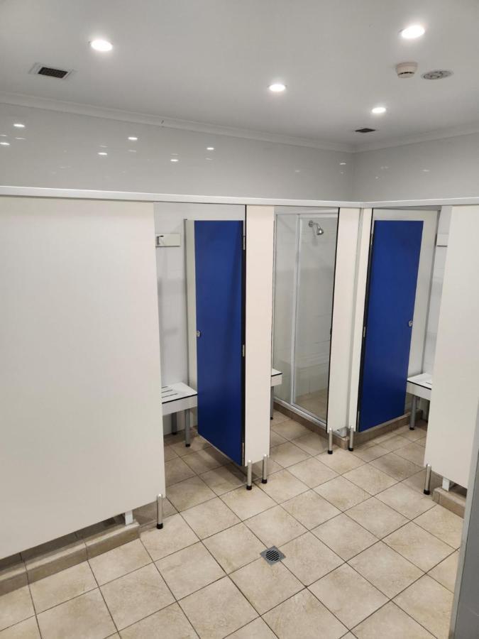 بيت شباب Jetty Blue Backpackers كوفس هاربور المظهر الخارجي الصورة