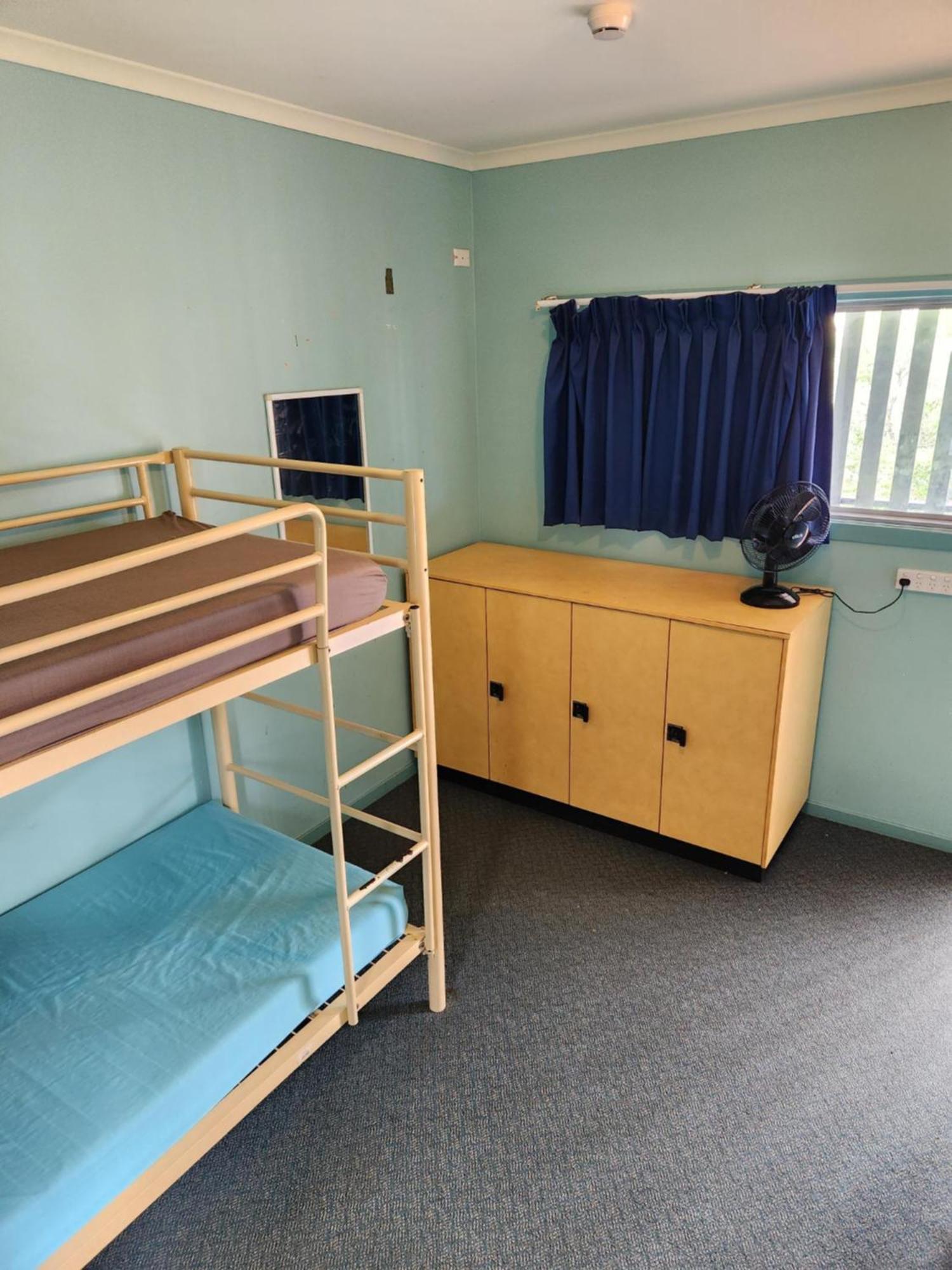 بيت شباب Jetty Blue Backpackers كوفس هاربور الغرفة الصورة