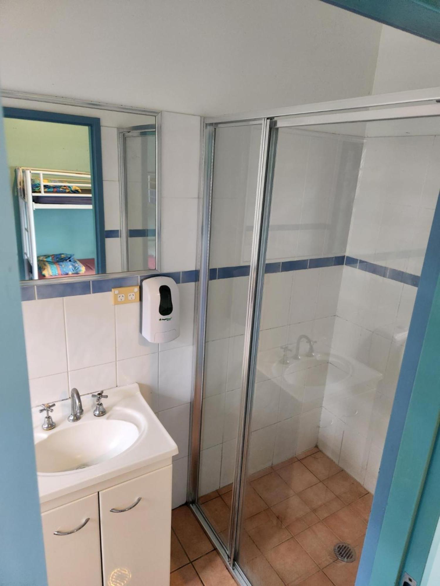 بيت شباب Jetty Blue Backpackers كوفس هاربور الغرفة الصورة