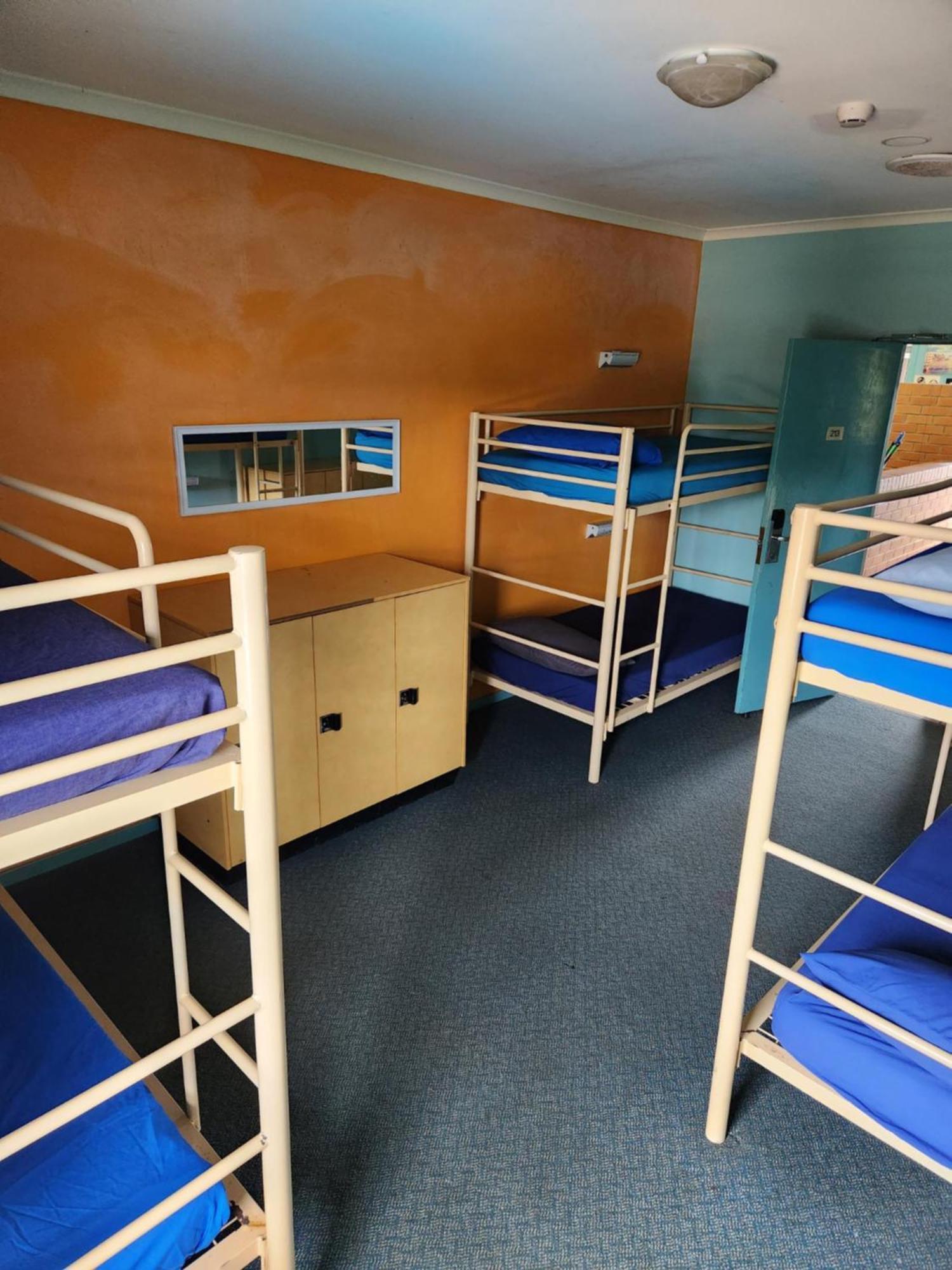 بيت شباب Jetty Blue Backpackers كوفس هاربور الغرفة الصورة